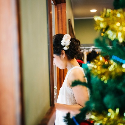 株式会社 bird and insectが撮影した「ウェディングパーティー」の写真