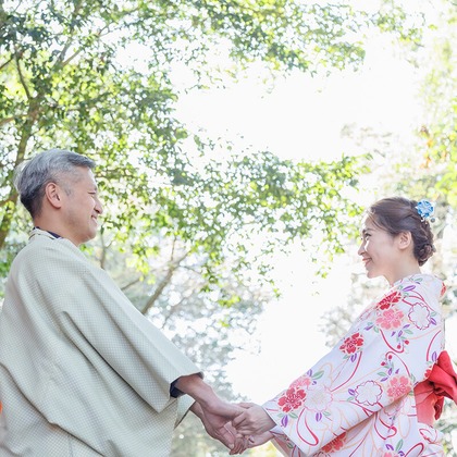 石橋 颯が撮影したその他/家族写真の出張撮影/七五三フォト/お宮参り/学校行事/旅行先の記念撮影の写真