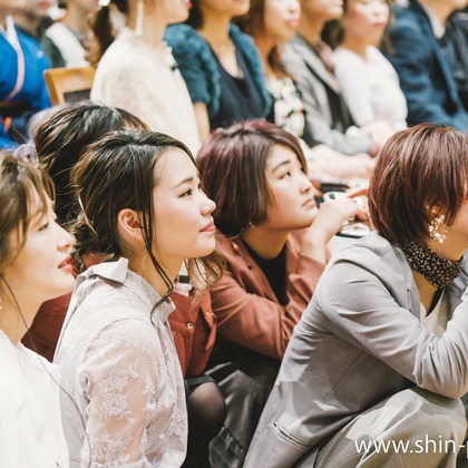 shin photographyが撮影した「経営発表会撮影」の写真