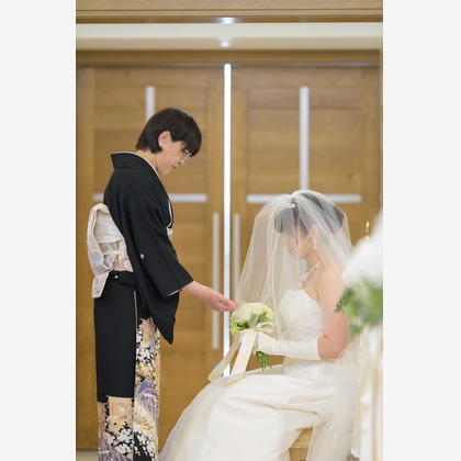 Photo of Wedding photograph taken by Lightgraphy