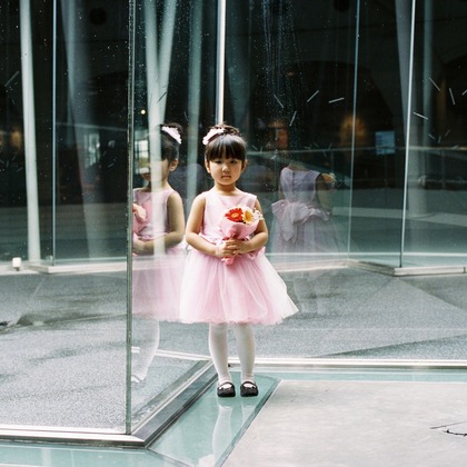 RIE NAGASHIMA photography:)が撮影した家族写真の出張撮影の写真