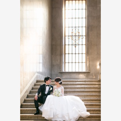 Yuki Shimada Photographyが撮影した前撮り/後撮り出張撮影の写真