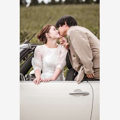 Makoto Nakamuraが撮影した「Wedding」の写真