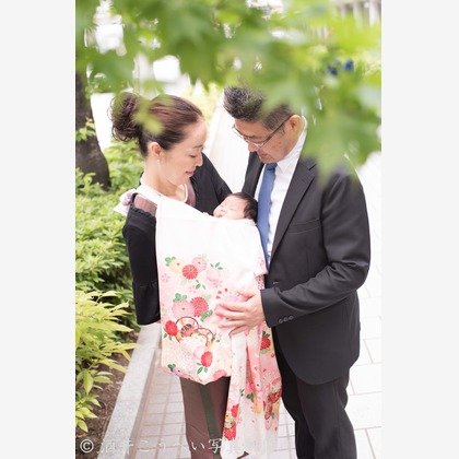 酒井こうへい写真製作所が撮影した前撮り/後撮り出張撮影の写真