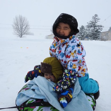 柴田美穂が撮影した人物撮影の写真