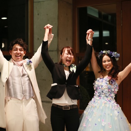 PIC WEDDING PHOTO（関口純一）が撮影したウェディングや家族、ビジネスの写真