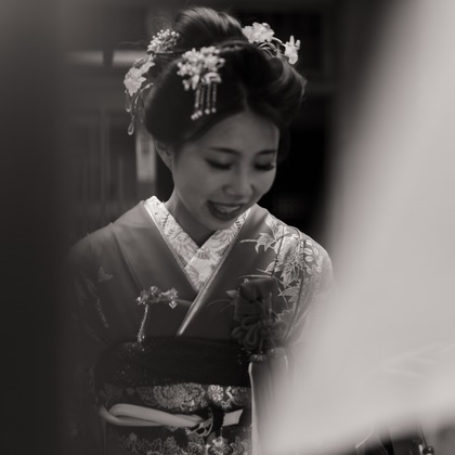 大坪幹武が撮影したウェディングや家族、ビジネスの写真