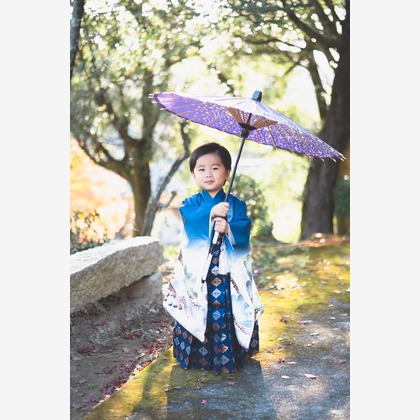 しるし寫眞館が撮影した七五三フォトの写真