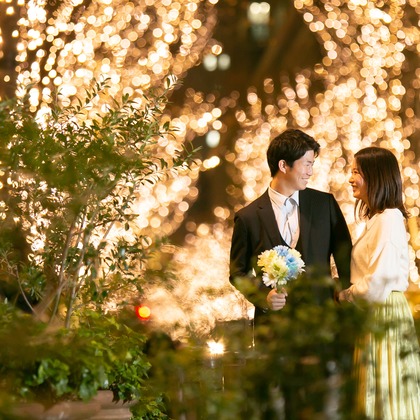 Photo of Tokyo Station, Marunouchi Engagement Photo taken by Chi'es Fotografie