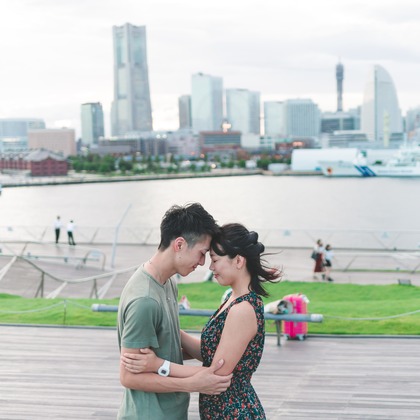 Y スタジオ(Nakamichi Yudai)が撮影した「ウェディング・結婚」のウェディングフォト - :albumName