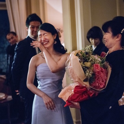 Wedding, Bridal Photos taken by yuri uemura