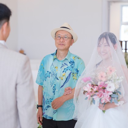 藤原和彦が撮影したウェディングや家族、ビジネスの写真