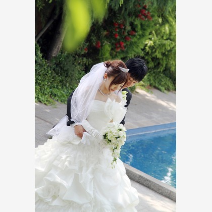 スタジオ エムが撮影したウェディングや家族、ビジネスの写真