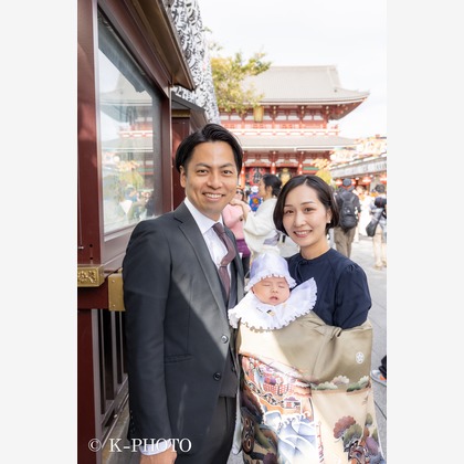 大森光太郎・K-PHOTOが撮影したウェディングや家族、ビジネスの写真