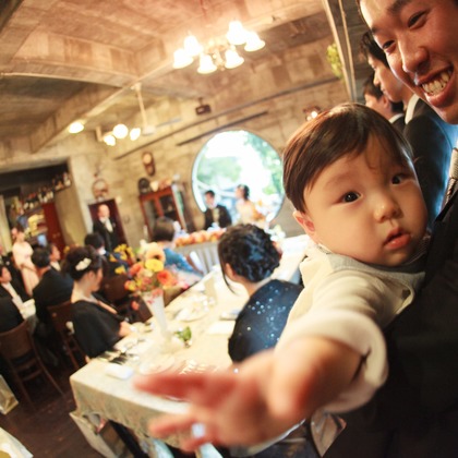 Hide Fotografie (三上 英和)が撮影したウェディングや家族、ビジネスの写真