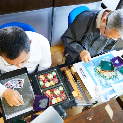 大橋裕紀が撮影したウェディングや家族、ビジネスの写真