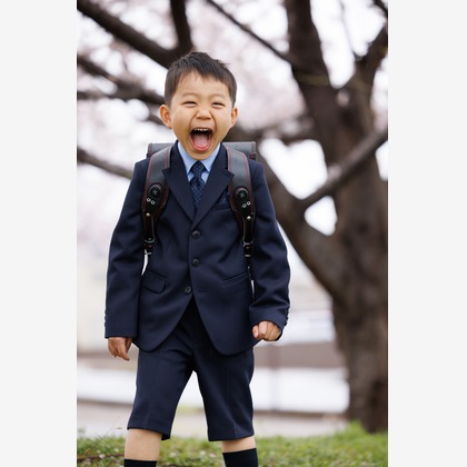 板橋薫平が撮影した学校行事の写真