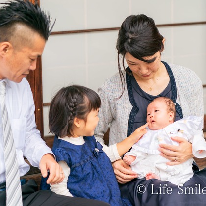 川口 武志(Life Smile Photo)が撮影した前撮り/後撮り出張撮影の写真