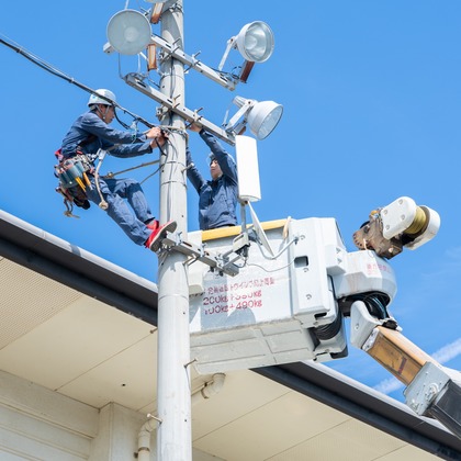 山口　竜が撮影したウェディングや家族、ビジネスの写真