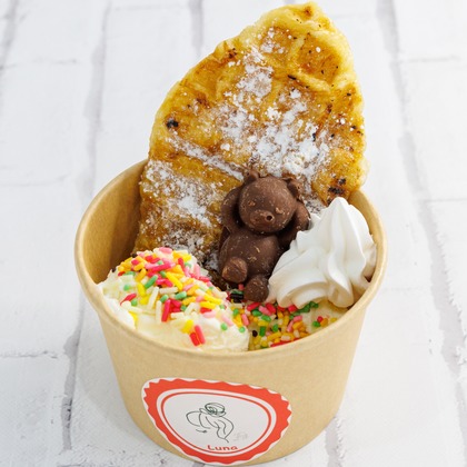 ちずカメラが撮影した料理撮影の写真