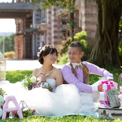 ウエディングラウンジが撮影したウェディングや家族、ビジネスの写真