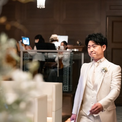 須田桃加が撮影した「結婚式撮影」のウェディングフォト - :albumName