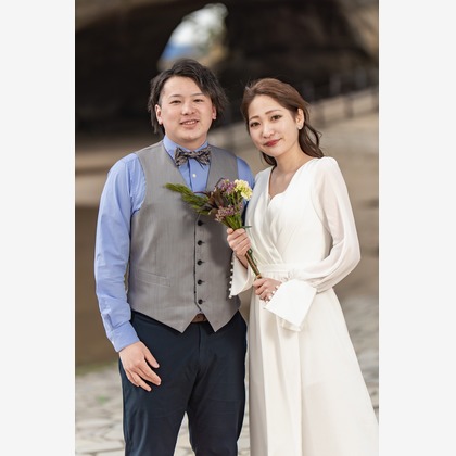 Wedding, Bridal Photos taken by 吉田和矢