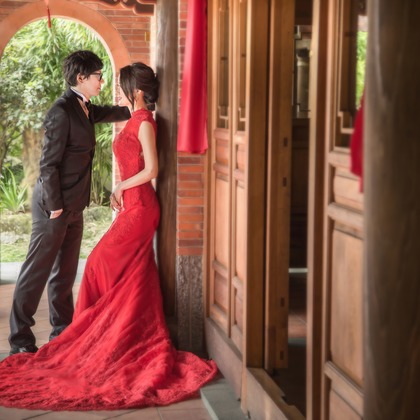 大玠攝影が撮影したウェディングや家族、ビジネスの写真