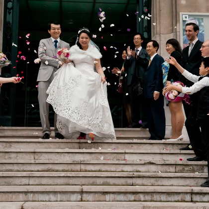 Dream Pictureが撮影したウェディングや家族、ビジネスの写真