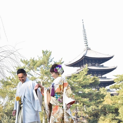 キキフォトワークスが撮影したウェディングや家族、ビジネスの写真