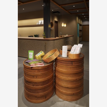 ノーザンスタジオが撮影した「頓宮茶寮 竣工写真」の写真