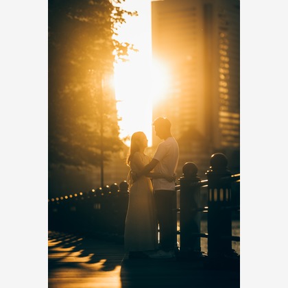 Photo of Couple x Minatomirai taken by 外山和希