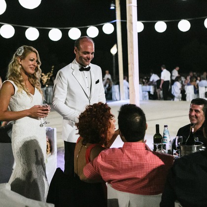 magdalene kourtiが撮影した「ウェディング・結婚」のウェディングフォト - :albumName