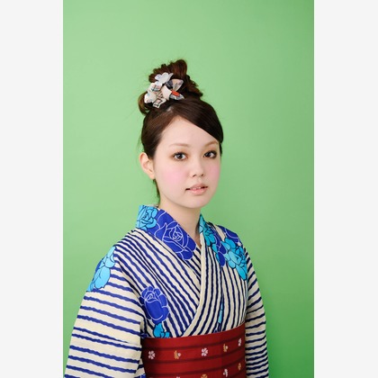 増元幸司が撮影した「モデル」の写真