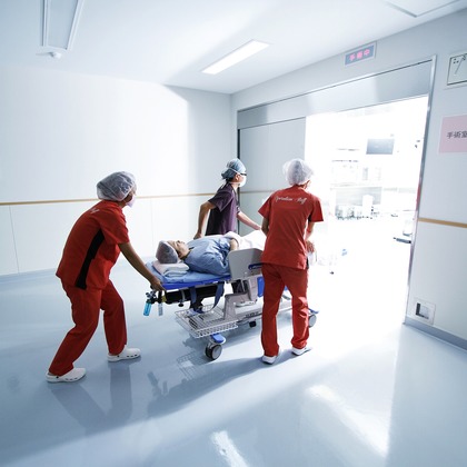 堀修平写真事務所が撮影した店舗/オフィス/サロン撮影の写真