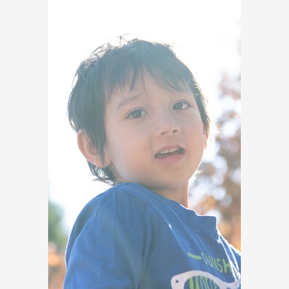 Sara Photo Worksが撮影した家族写真の出張撮影の写真