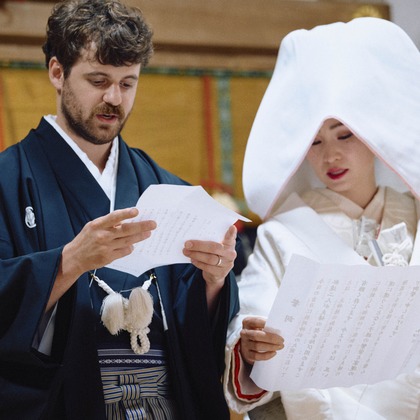 NISHIMURA AKINOBUが撮影したウェディング・結婚の写真