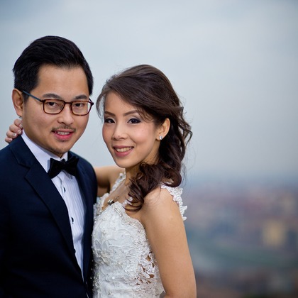 Samantha Penniniが撮影したウェディングや家族、ビジネスの写真