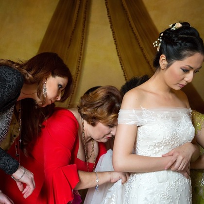 Wedding, Bridal Photos taken by Fabio Schiazza