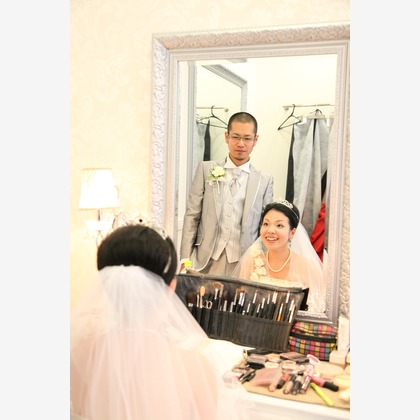 Wedding Day Photography Photos taken by Smile(松本和成)