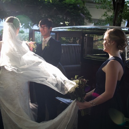 Wedding, Bridal Photos taken by Albert Teow