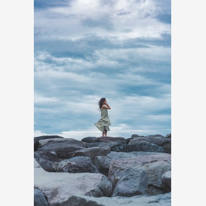 高田晃司が撮影した人物撮影の写真