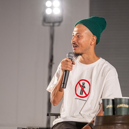 吉田佳央が撮影した「:albumName」の写真