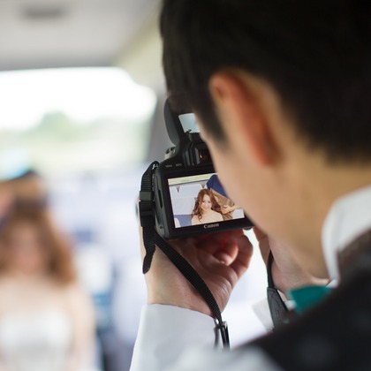 Wedding, Bridal Photos taken by studio HATOYA