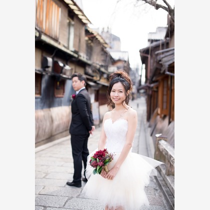 片倉写真事務所が撮影した「ウェディング・結婚」のウェディングフォト - :albumName