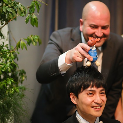 スタジオカドルが撮影したウェディングや家族、ビジネスの写真