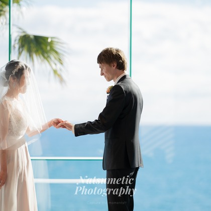 Natsumetic Photography (小関晃典)が撮影したエンゲージメントフォト/結婚式撮影/結婚式二次会撮影の写真