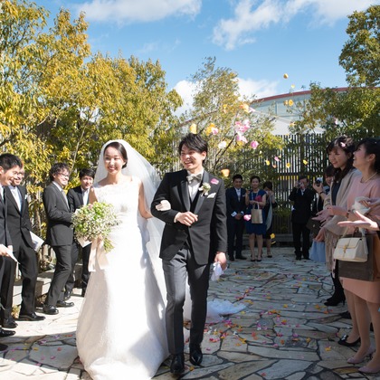 Wedding Day Photography Photos taken by 坂川直紀