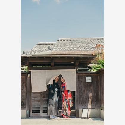 大坪幹武が撮影したウェディングや家族、ビジネスの写真