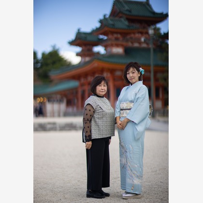 上倉達也が撮影した「:albumName」の写真